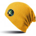 Result Headwear zimní čepice Softex beanie fluorescenční žlutá – Hledejceny.cz