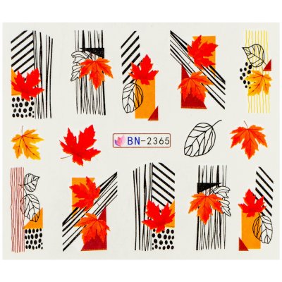 BIO nails Vodolepka BN 2365 podzim – Hledejceny.cz