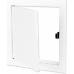 Dalap RVM 300 x 500 mm bílá kov – Zboží Mobilmania