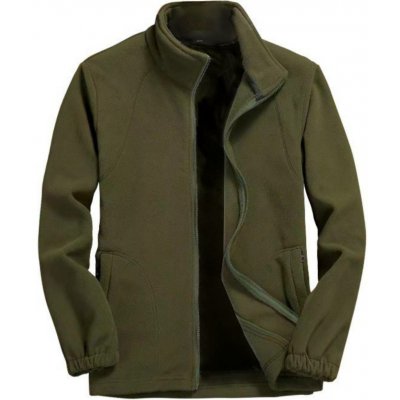 Bunda Partizan Tactical Fleece Olive – Hledejceny.cz