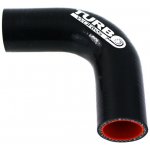 Silikonová hadice - 90° Pro Black 12 mm – Hledejceny.cz