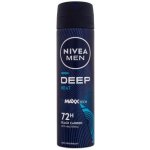 Nivea Men Deep Beat deospray 150 ml – Sleviste.cz
