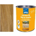 PNZ Terasový olej 2,5 l Modřín – Hledejceny.cz