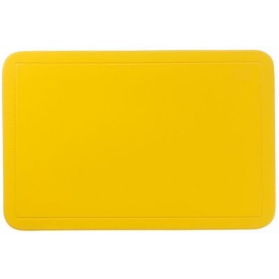 KELA Prostírání UNI žluté, PVC 43,5x28,5 cm KL-15002 – Zboží Mobilmania