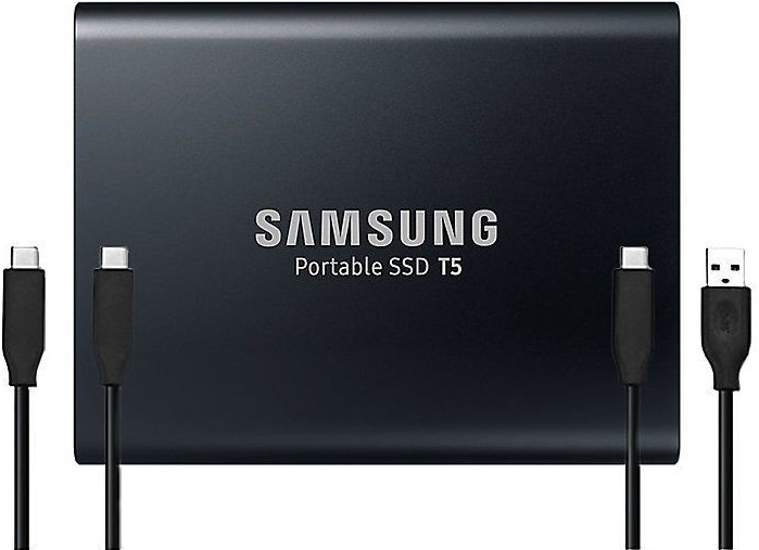 Samsung T5 1TB, MU-PA1T0B/EU od 7 271 Kč - Heureka.cz