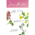 Lady Susan, Watsonovci, Sanditon - Jane Austen – Hledejceny.cz