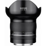 Samyang XP f/2.4 14mm Canon EF – Hledejceny.cz