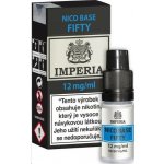 Imperia Fifty Nico Base 50VG/50PG 10 ml 12 mg – Zboží Dáma