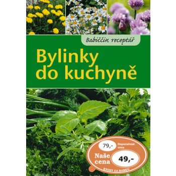 Bylinky do kuchyně