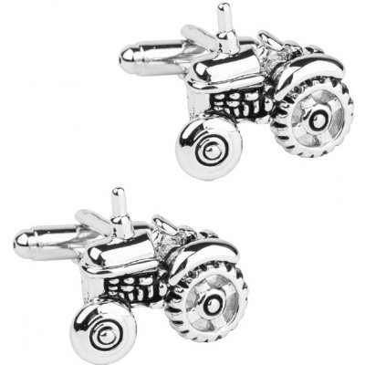 Bubibubi manžetové knoflíčky traktor – Zboží Dáma