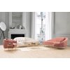 Pohovka Atelier del Sofa 3-Seat Sofa Eses LeftPink