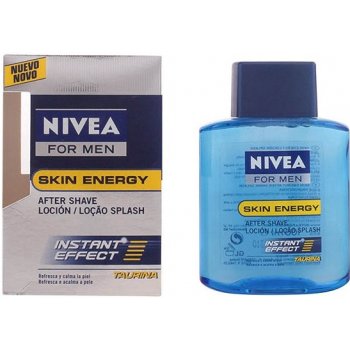 Nivea For Men Skin Energy voda po holení 100 ml