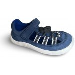 Baby Bare Shoes Febo Summer Navy – Zboží Mobilmania