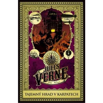 Tajemný hrad v Karpatech - Jules Verne