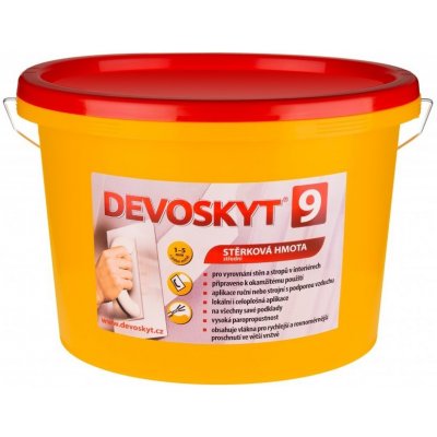 Devoskyt 9 Balení: 21 kg – HobbyKompas.cz
