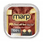 Marp Adult Wild Boar divočák 16 x 100 g – Hledejceny.cz