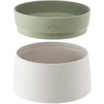 Nádoba na přípravu rýže či quinoi v mikrovlnce Lékué zelená – Sleviste.cz