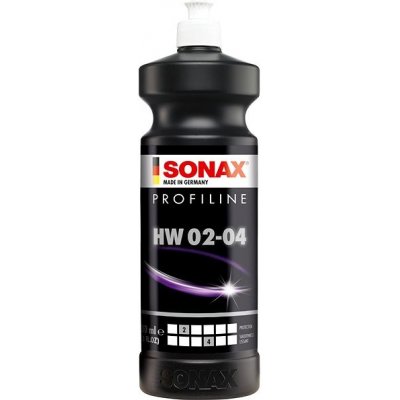 Sonax Profiline HW 02-04 1 l – Hledejceny.cz