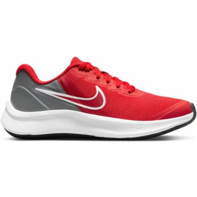 Nike Star Runner 3 university red/smoke grey/university red