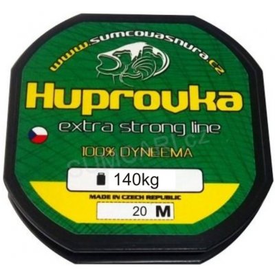 HUPROVKA sumcová šňůra 15m 140kg – Zboží Dáma