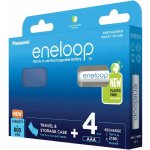 Panasonic Eneloop AAA 8ks 4MCCE/8BE – Zboží Živě