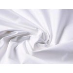 Sypkovina Blanka - bílá - metráž šířka 142 cm – Zboží Dáma