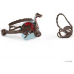 Schleich 42489 Sedlo a uzda Horse klub Hannah + Cayenne – Sleviste.cz