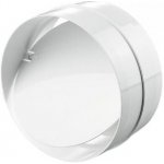 Haco Zpětná klapka plastová ZKP 150 0672 – Sleviste.cz