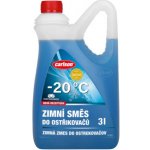 Carlson Zimní kapalina do ostřikovačů -20°C 3 l | Zboží Auto