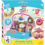 HASBRO PLAY-DOH Air Clay Cukrárna kreativní set modelína s nástroji – Zboží Dáma