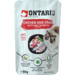 Ontario Chicken and Crab in Broth 80 g – Sleviste.cz