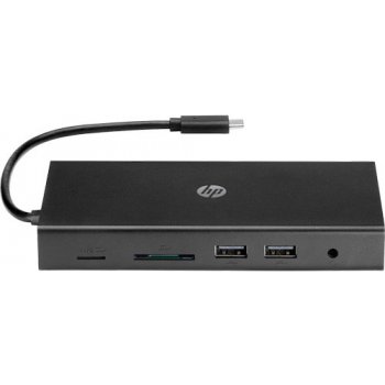 HP Travel USB-C Multi Port Hub 50H55AA