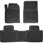 Koberce gumové Rezaw-Plast SsangYong Musso 2018 – Sleviste.cz