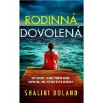 Rodinná dovolená - Shalini Boland – Hledejceny.cz