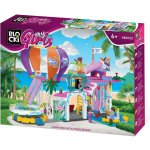 ICOM Blocki MyGirls vodní aquapark 343 ks – Zbozi.Blesk.cz