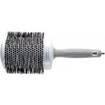 Olivia Garden kulatý kartáč s nylonovými štětinami Expert Shine Ceramic+Ion 80 mm ID2008 – Zboží Dáma