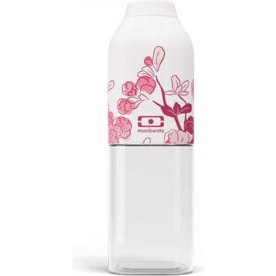 Monbento Positive M graphic Magnolia 500 ml