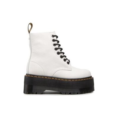 Dr. Martens Glády 1460 Pascal Max 26925113 bílá – Hledejceny.cz