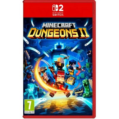 Minecraft Dungeons 2 – Hledejceny.cz