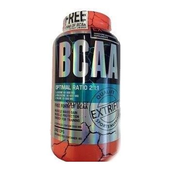 Extrifit BCAA 2:1:1 Pure 240 kapslí