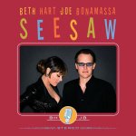 Hart Beth & Joe Bonamassa - Seesaw CD – Hledejceny.cz