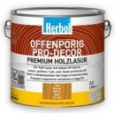 Herbol Offenporig Pro Decor 2,5 l ořech