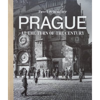 Praha za císaře pána anglický jazyk - Pavel Scheufler – Hledejceny.cz