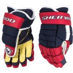 Hokejové rukavice SHER-WOOD BPM120 SR – Zboží Dáma