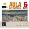 Aula Int. Nueva Ed. 5 (B2.2) – Llave USB
