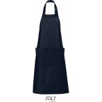 SOL's Collection Zástěra Gala s laclem COT25801000399-navy Navy – Hledejceny.cz