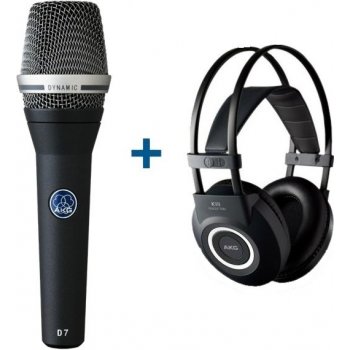 AKG D7