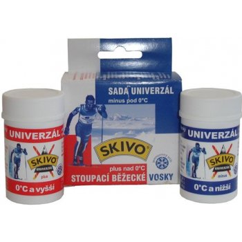 Skivo Univerzál souprava 2 x 40g