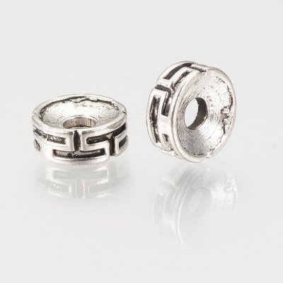 NUBIO Kovový oddělovač "egypt" 7,5x3 mm – Zbozi.Blesk.cz