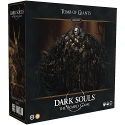 Steamforged Games Dark Souls: The Board Game Tomb of Giants